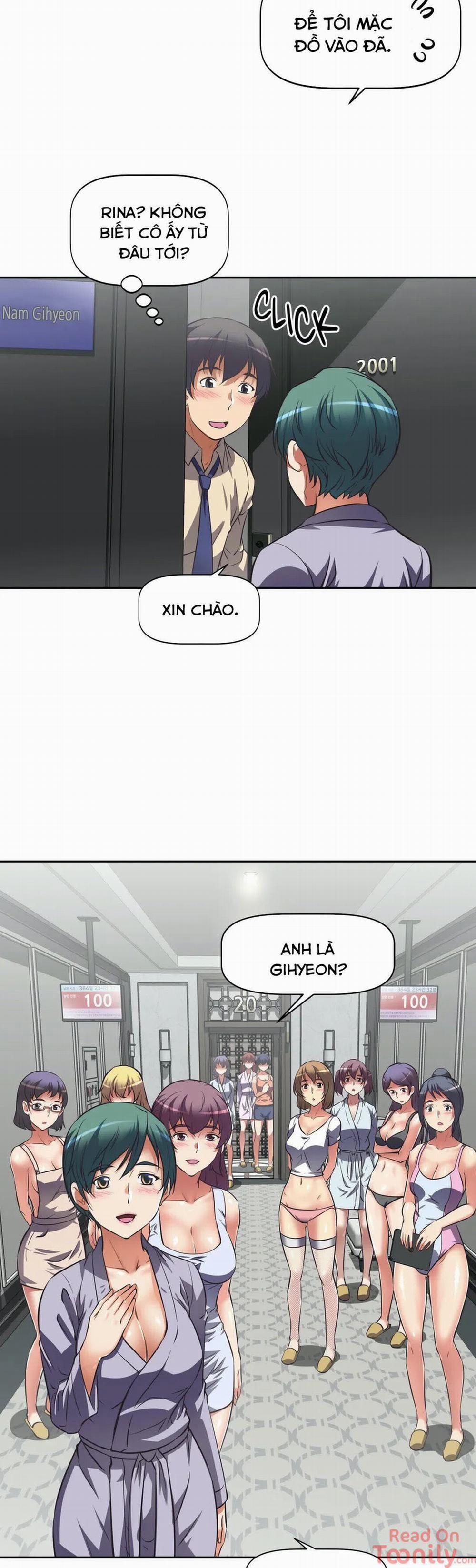 Thiên Đường Nơi Địa Ngục 6 trang 23