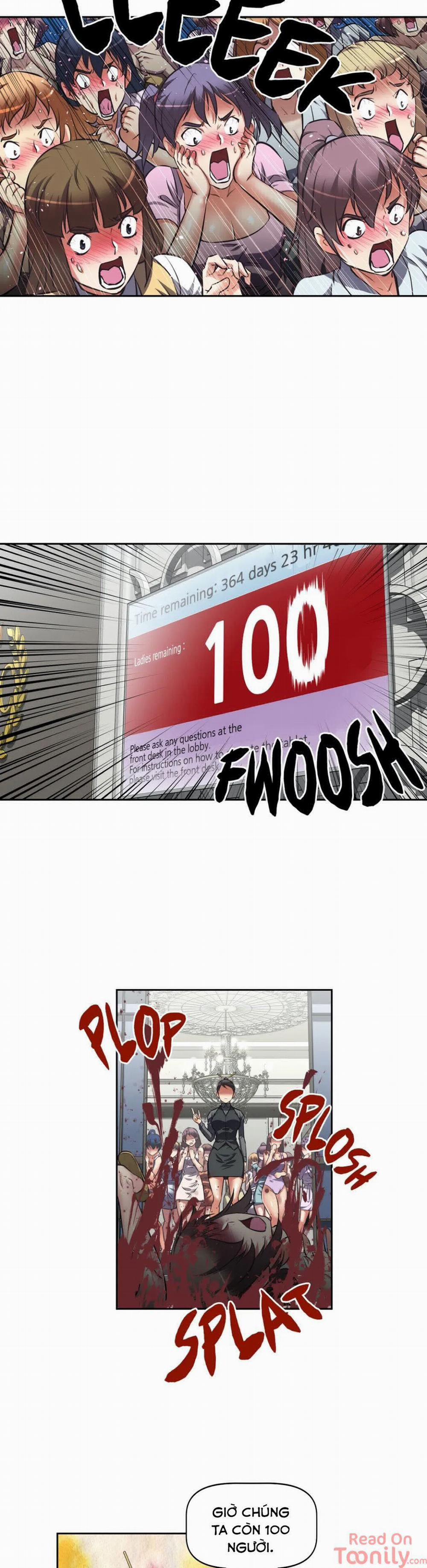 Thiên Đường Nơi Địa Ngục 6 trang 3