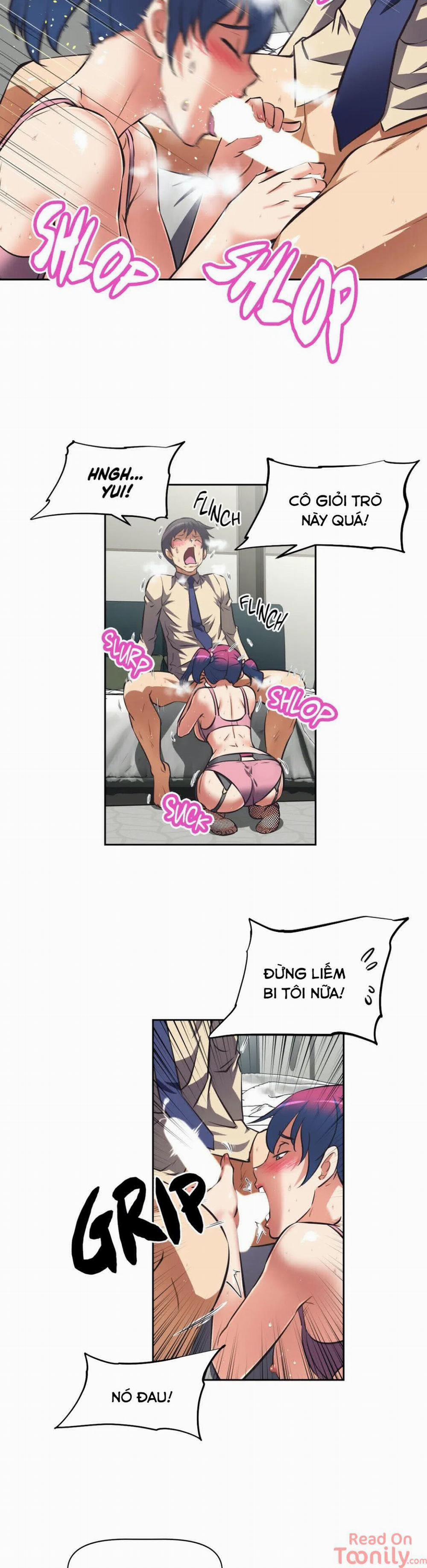 Thiên Đường Nơi Địa Ngục 6 trang 5