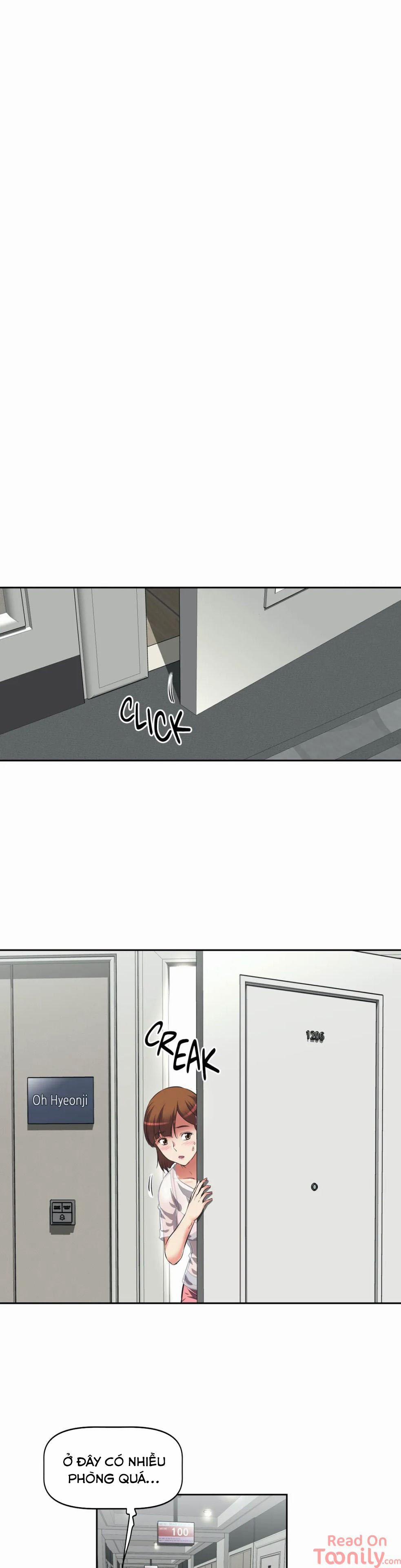 Thiên Đường Nơi Địa Ngục 7 trang 1