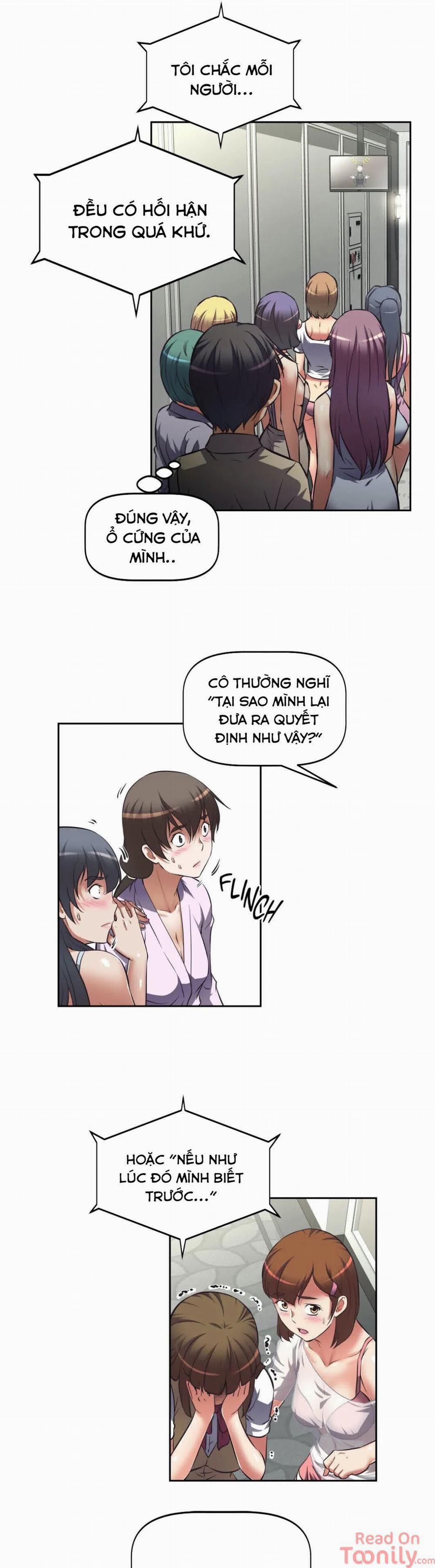 Thiên Đường Nơi Địa Ngục 7 trang 13