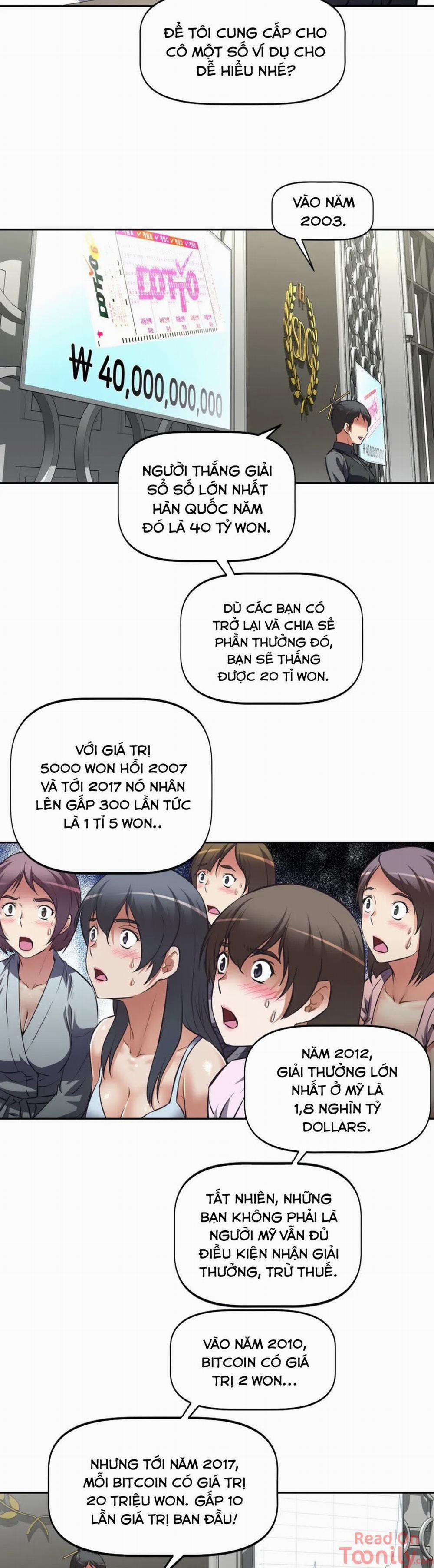 Thiên Đường Nơi Địa Ngục 7 trang 17