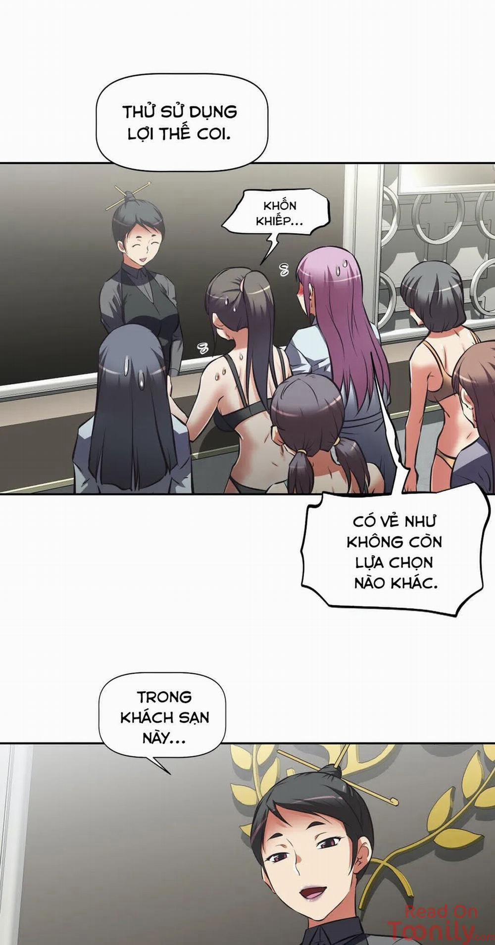 Thiên Đường Nơi Địa Ngục 8 trang 13