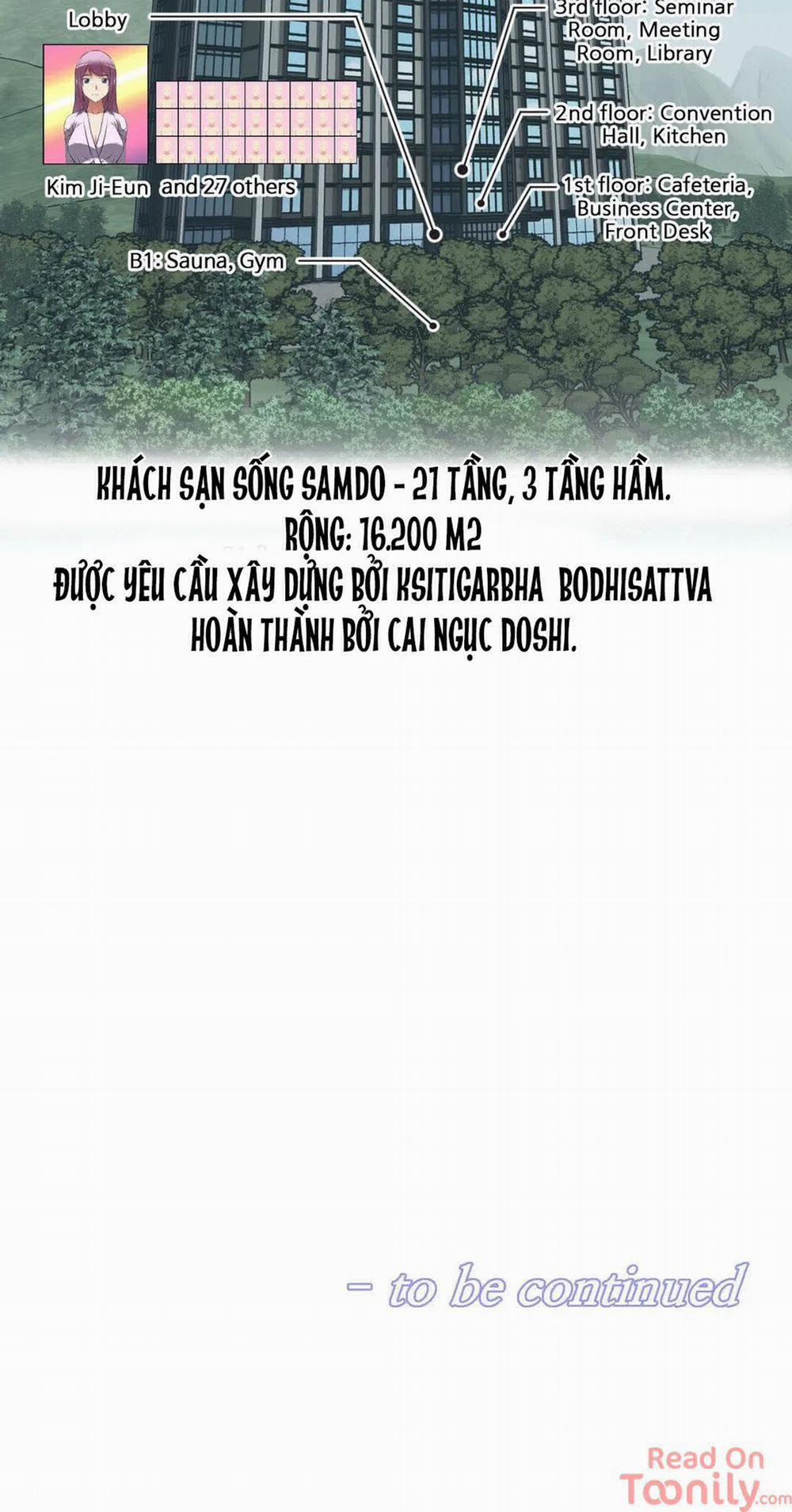 Thiên Đường Nơi Địa Ngục 8 trang 18