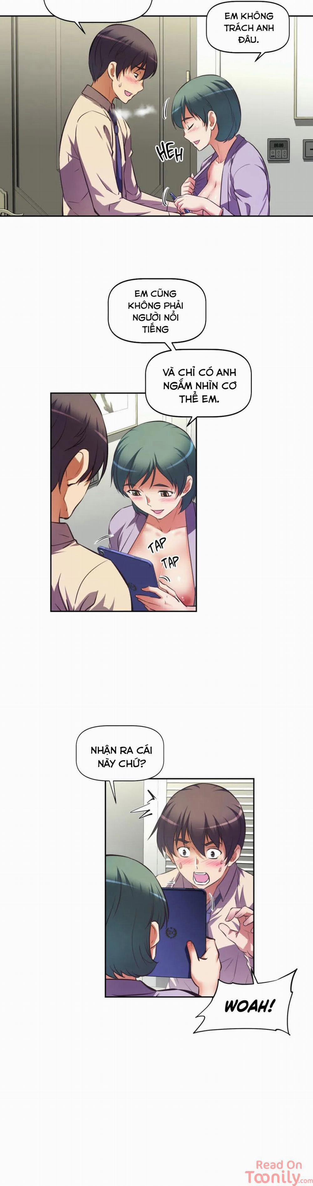 Thiên Đường Nơi Địa Ngục 9 trang 12