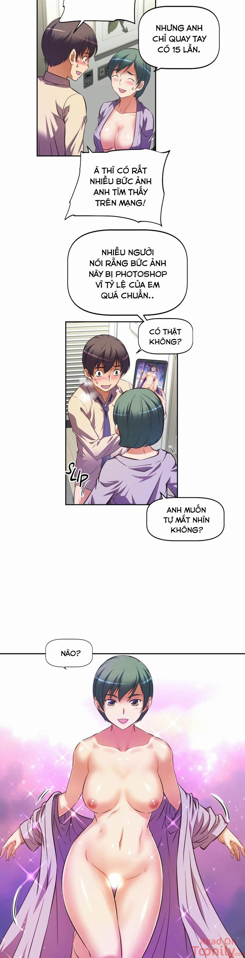 Thiên Đường Nơi Địa Ngục 9 trang 16