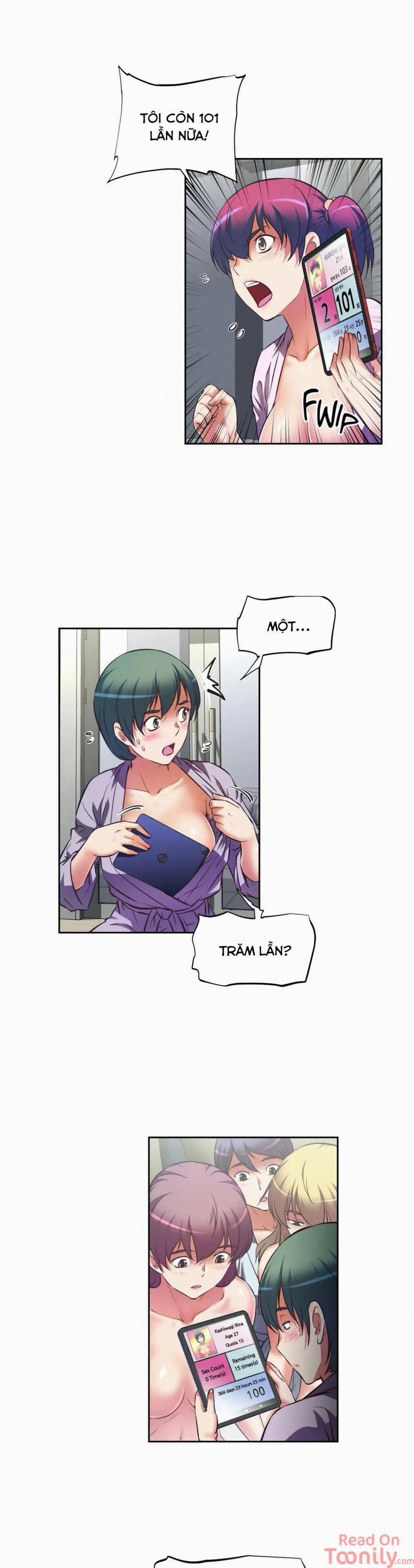 Thiên Đường Nơi Địa Ngục 9 trang 3