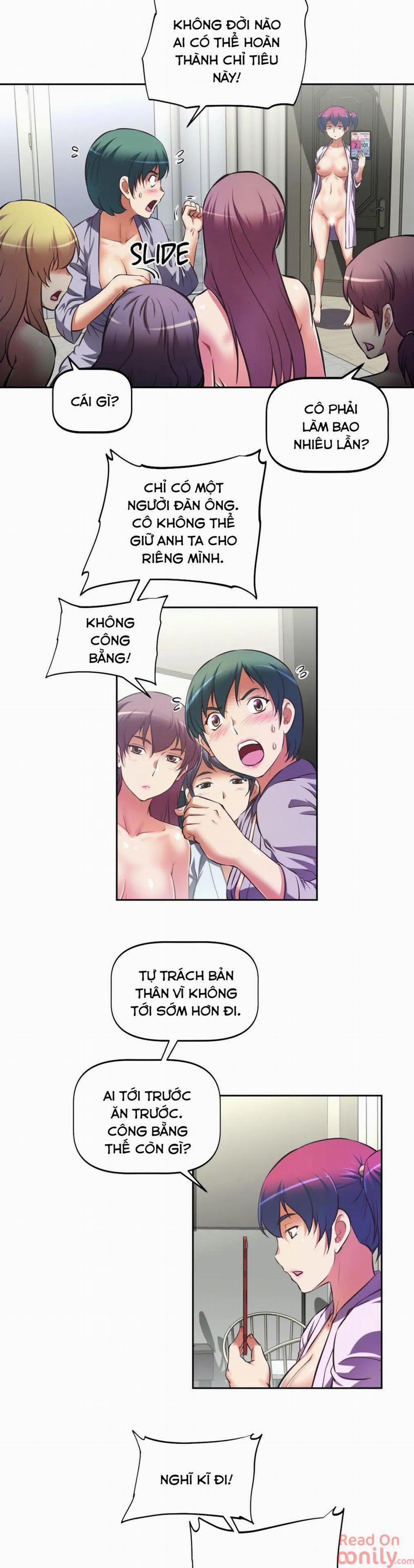 Thiên Đường Nơi Địa Ngục 9 trang 4