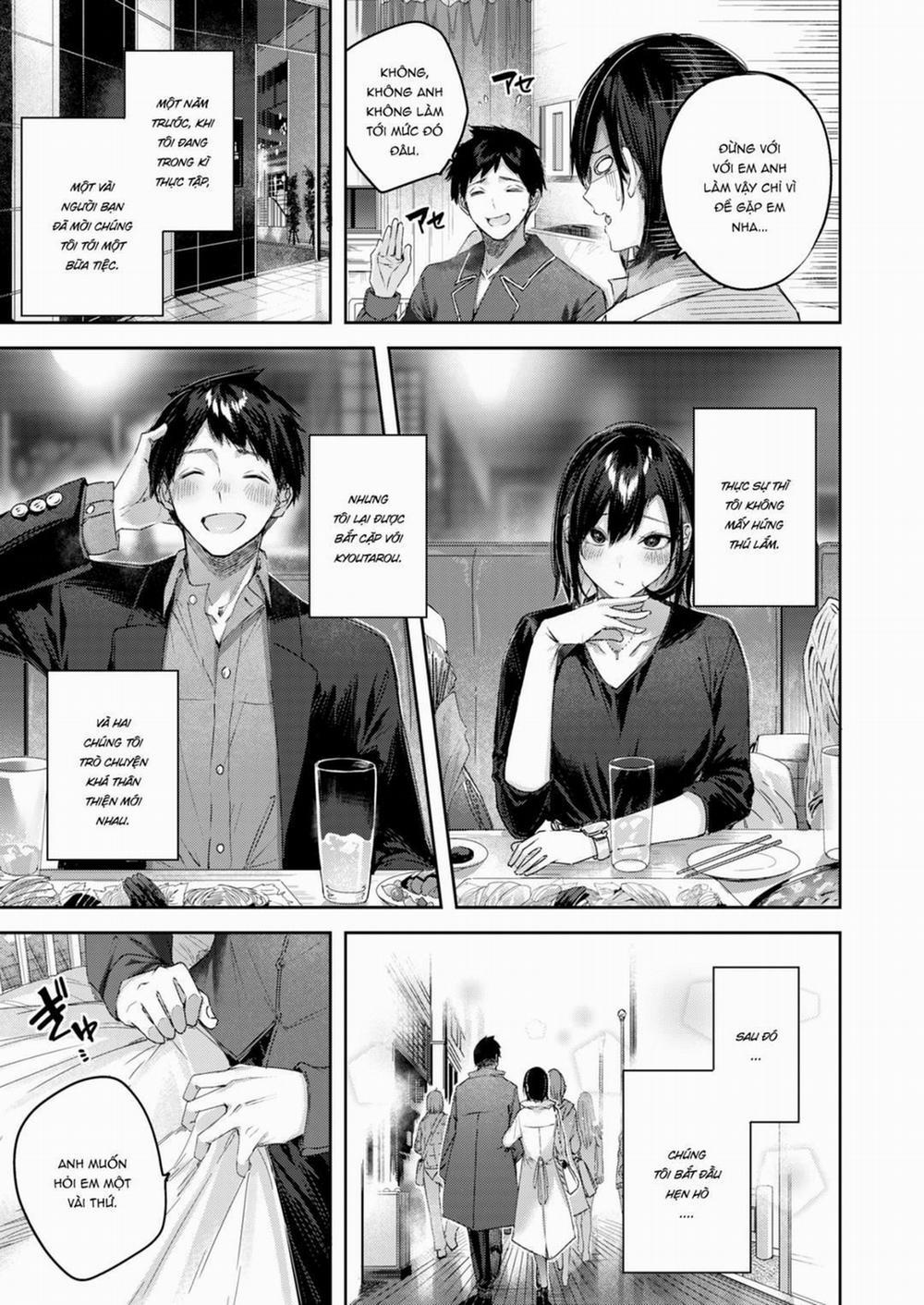 Thiên Đường Sống Còn Oneshot trang 2