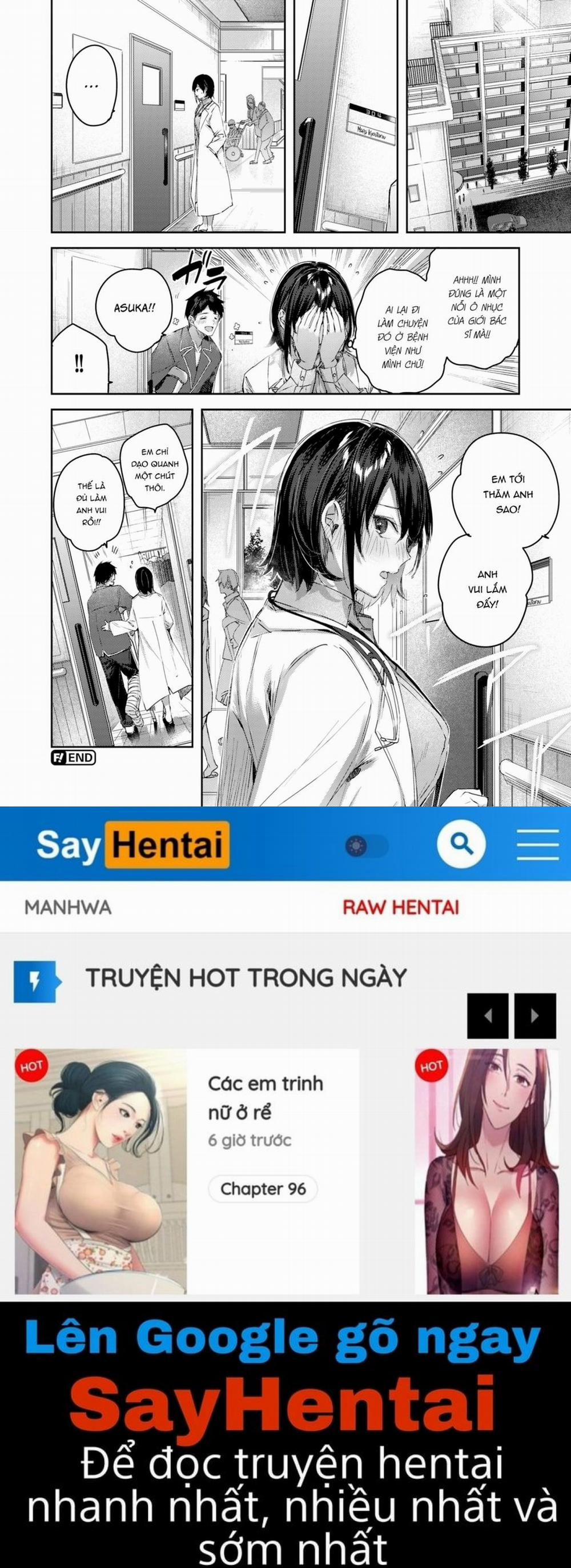 Thiên Đường Sống Còn Oneshot trang 25