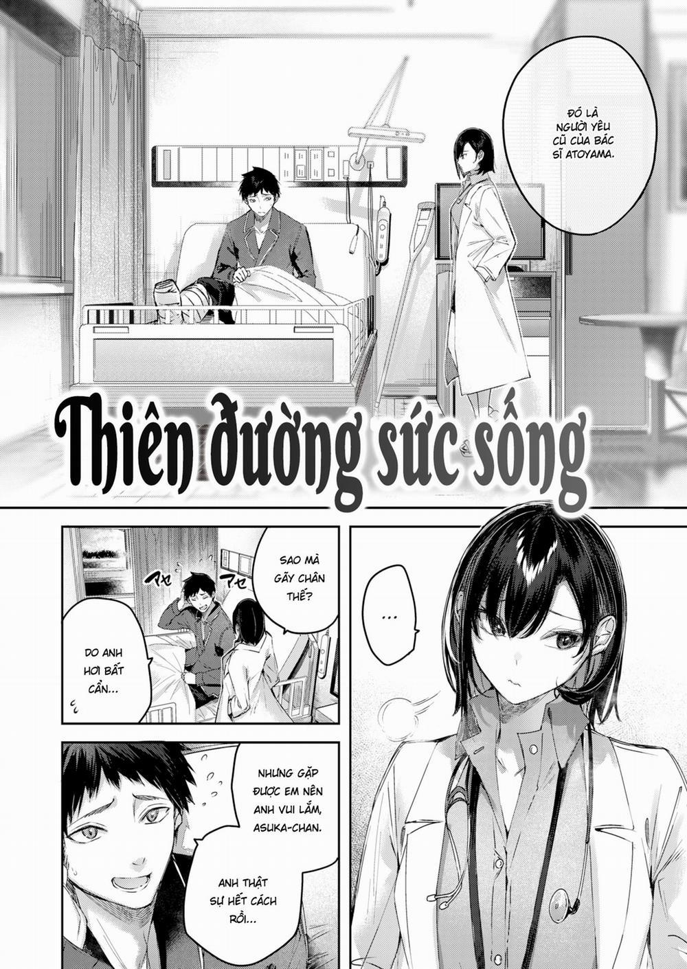Thiên đường sức sống Oneshot trang 3