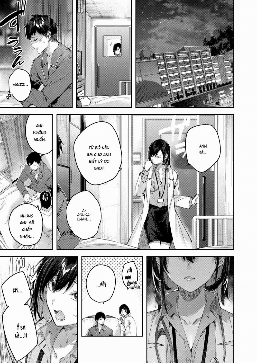 Thiên đường sức sống Oneshot trang 6