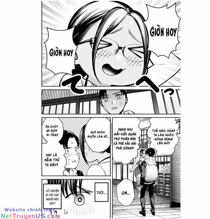 Thiên Đường Tại Quán Trọ Yadori 1 trang 10