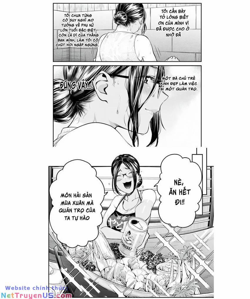 Thiên Đường Tại Quán Trọ Yadori 1 trang 23