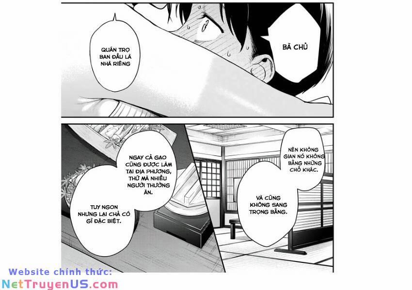 Thiên Đường Tại Quán Trọ Yadori 1 trang 33