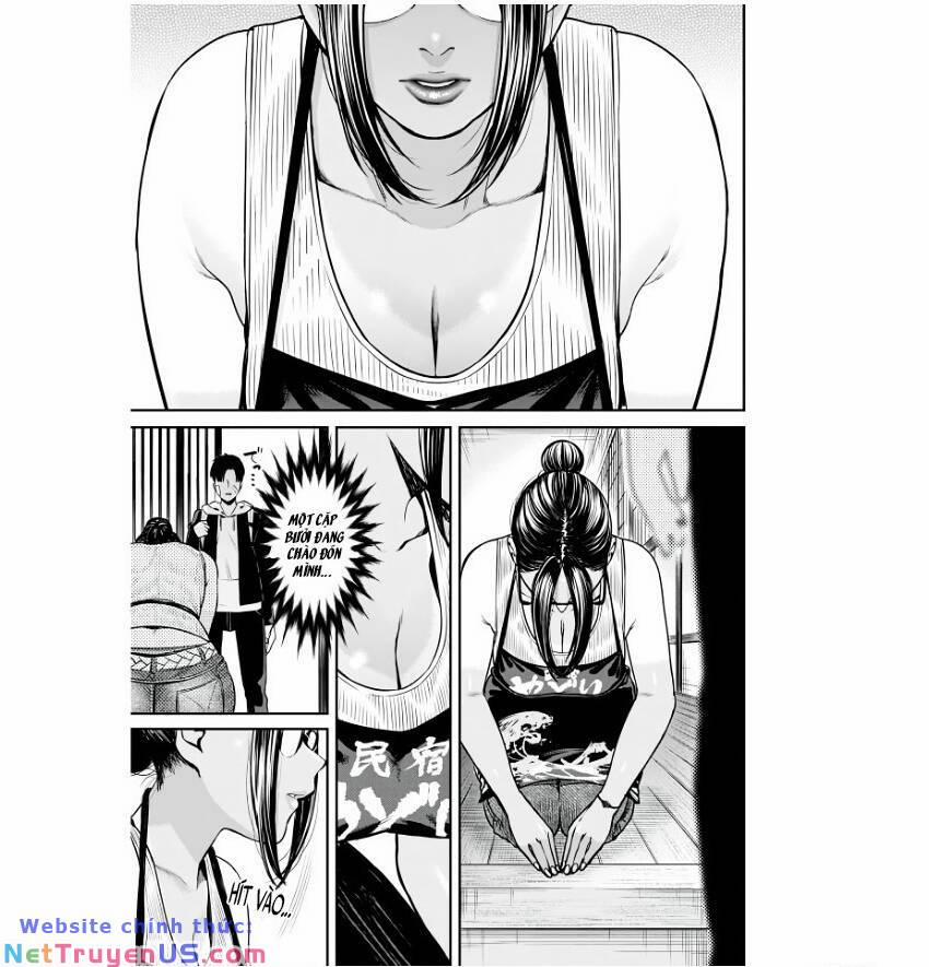 Thiên Đường Tại Quán Trọ Yadori 1 trang 8