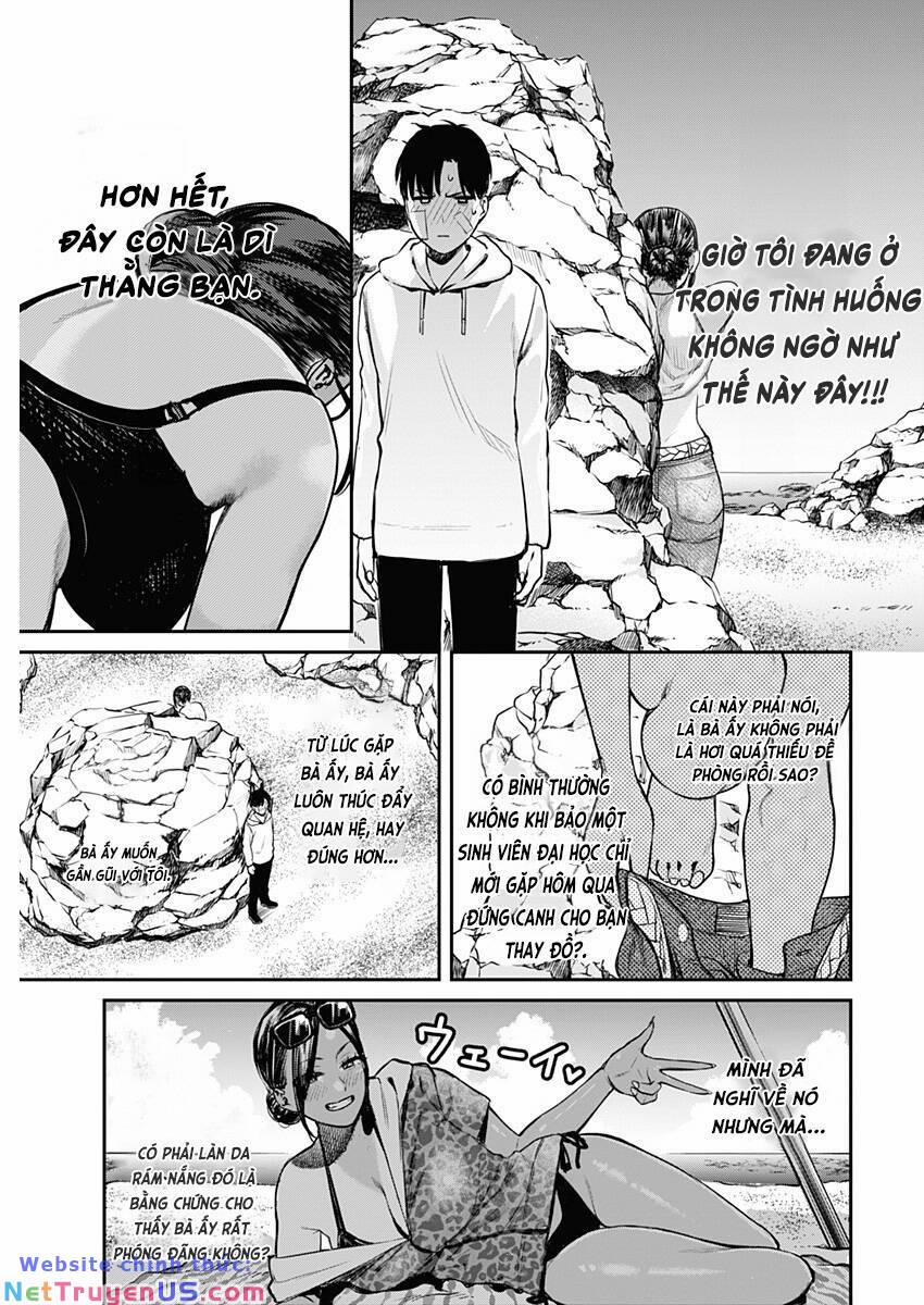 Thiên Đường Tại Quán Trọ Yadori 2 trang 5