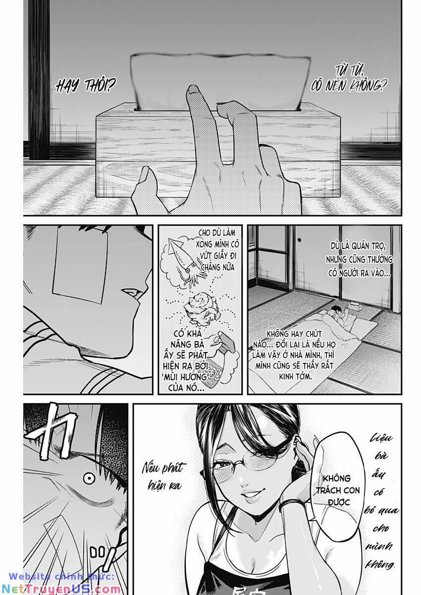 Thiên Đường Tại Quán Trọ Yadori 3 trang 2