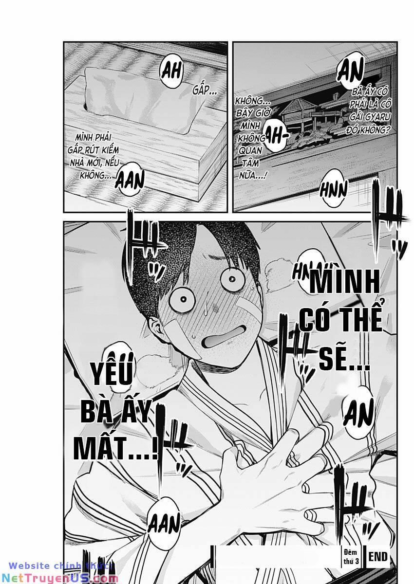 Thiên Đường Tại Quán Trọ Yadori 3 trang 24
