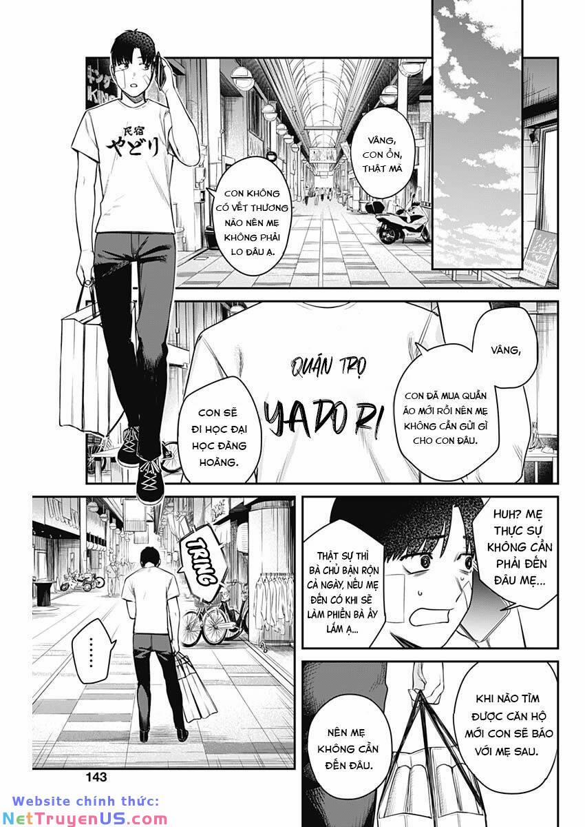 Thiên Đường Tại Quán Trọ Yadori 3 trang 6