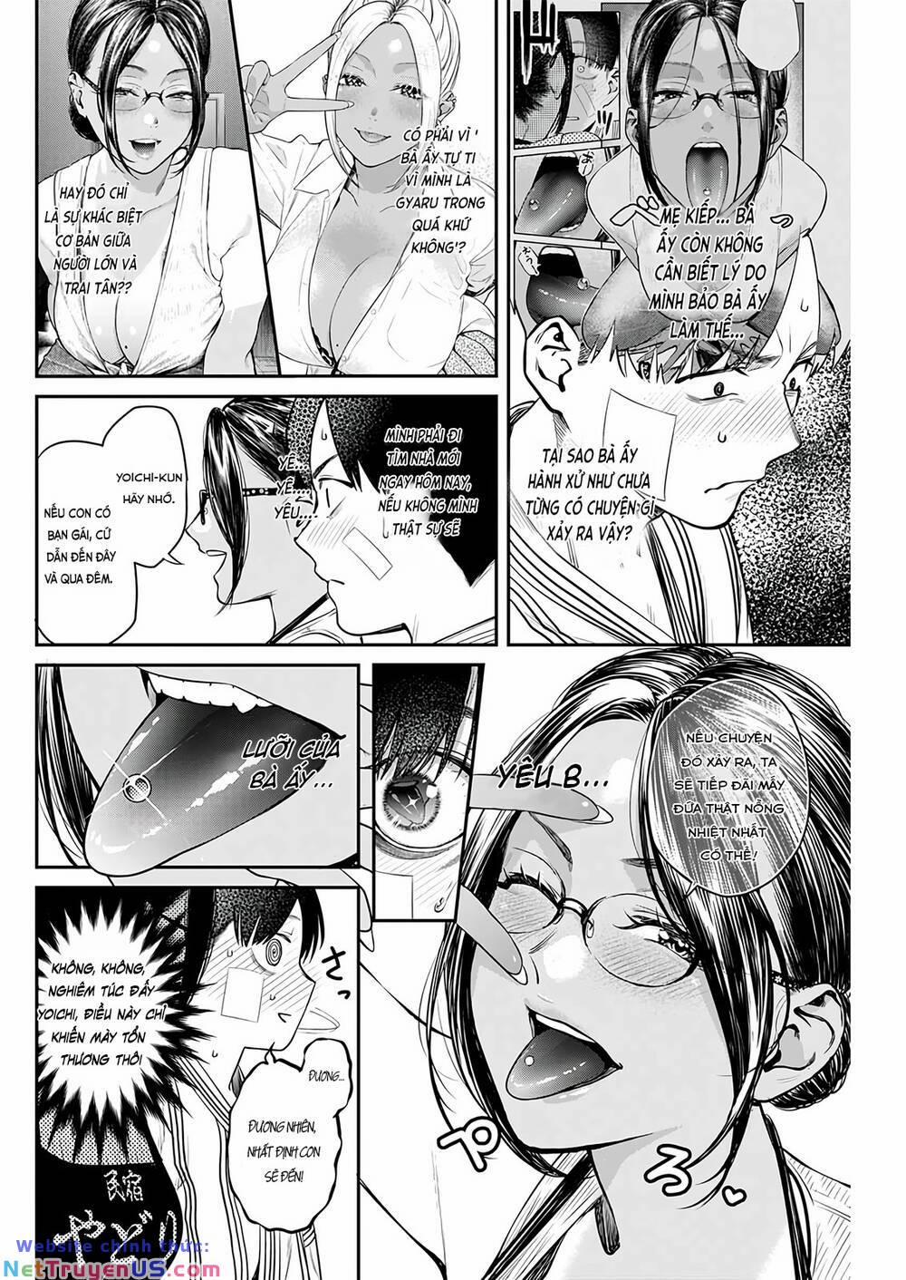Thiên Đường Tại Quán Trọ Yadori 4 trang 3