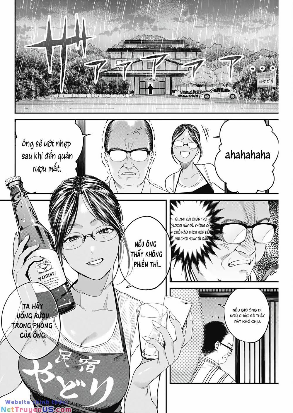 Thiên Đường Tại Quán Trọ Yadori 6 trang 10