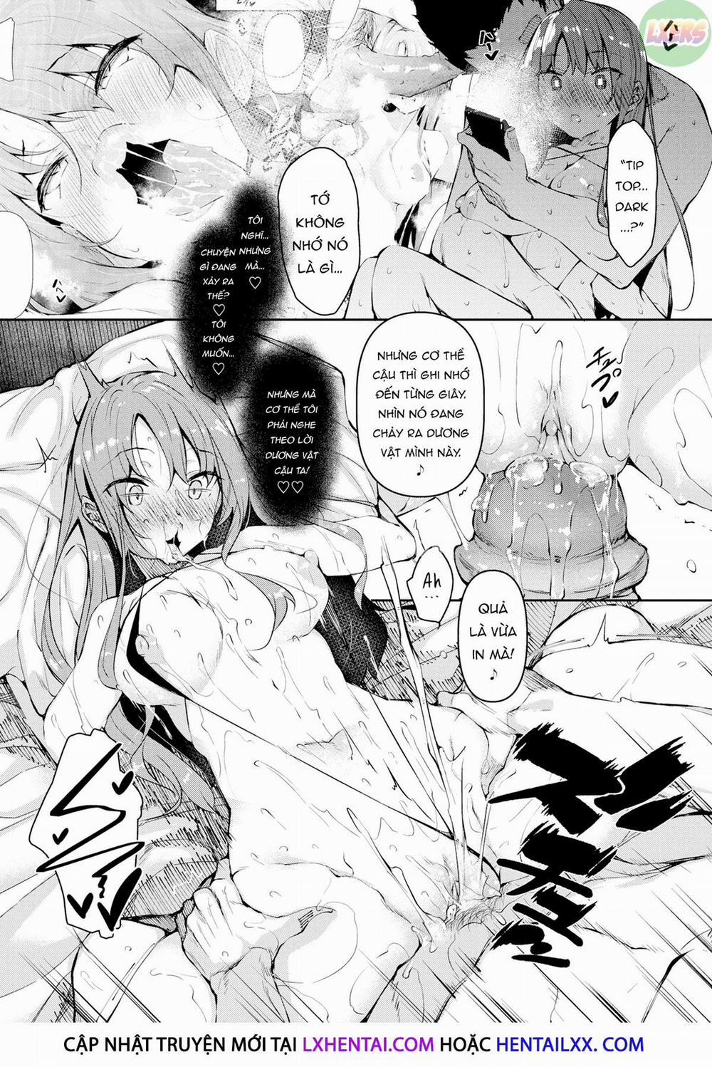 Thiên đường thôi miên 2 trang 15