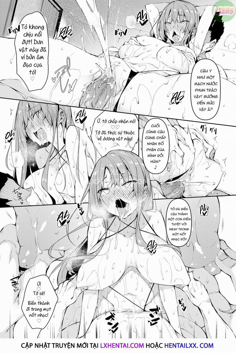 Thiên đường thôi miên 2 trang 21