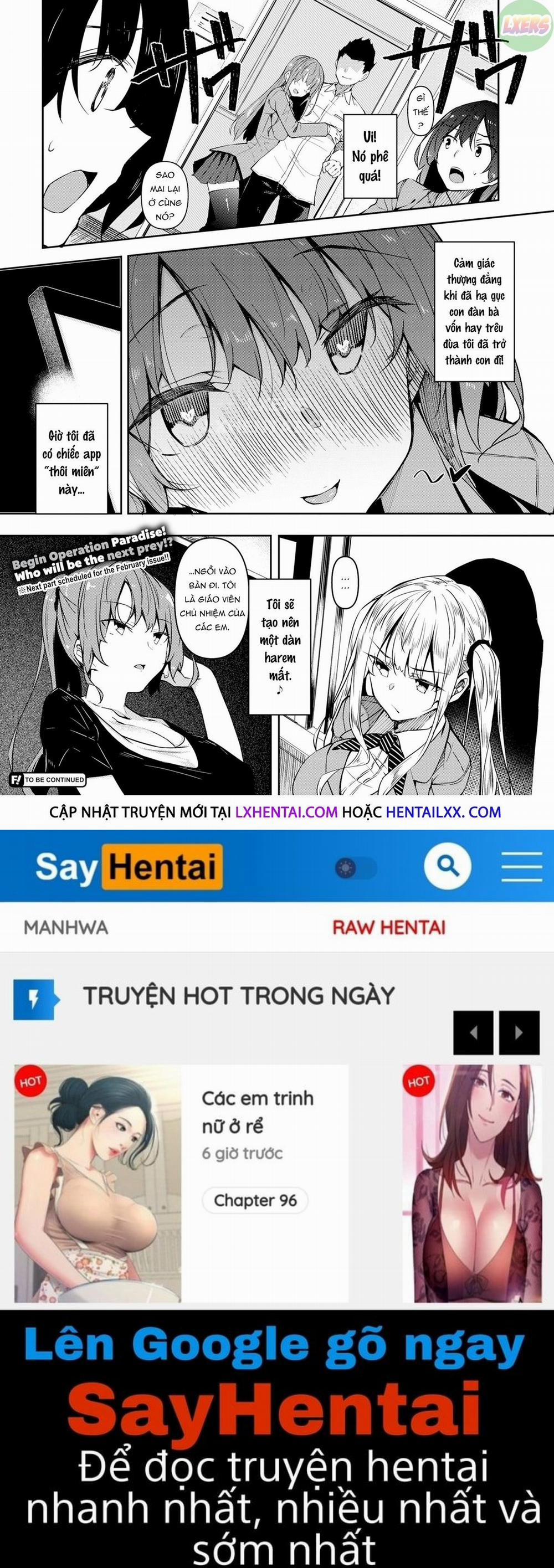 Thiên đường thôi miên 2 trang 26