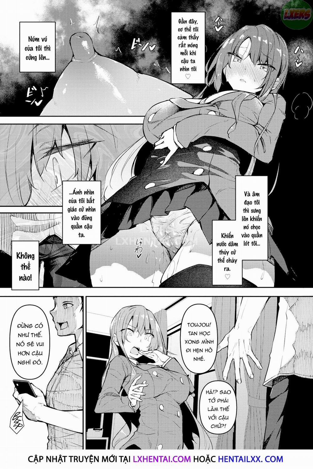 Thiên đường thôi miên 2 trang 5