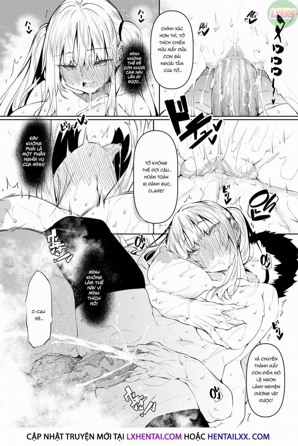 Thiên đường thôi miên 3 trang 24