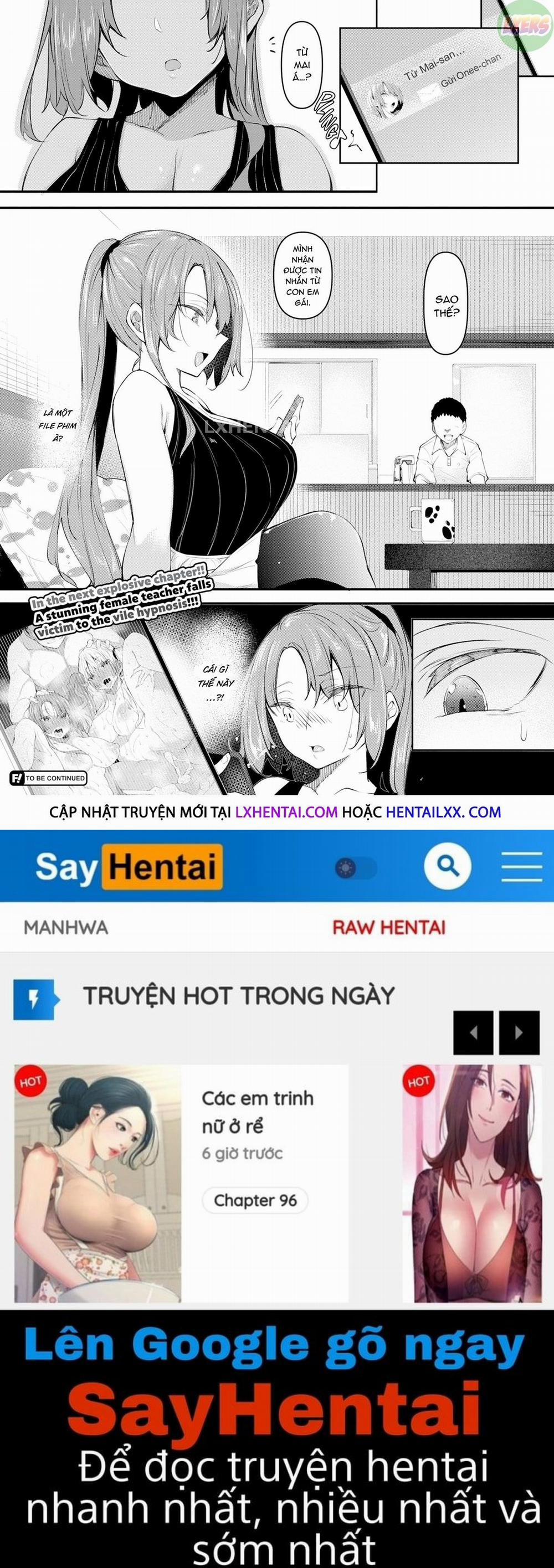 Thiên đường thôi miên 4 trang 18