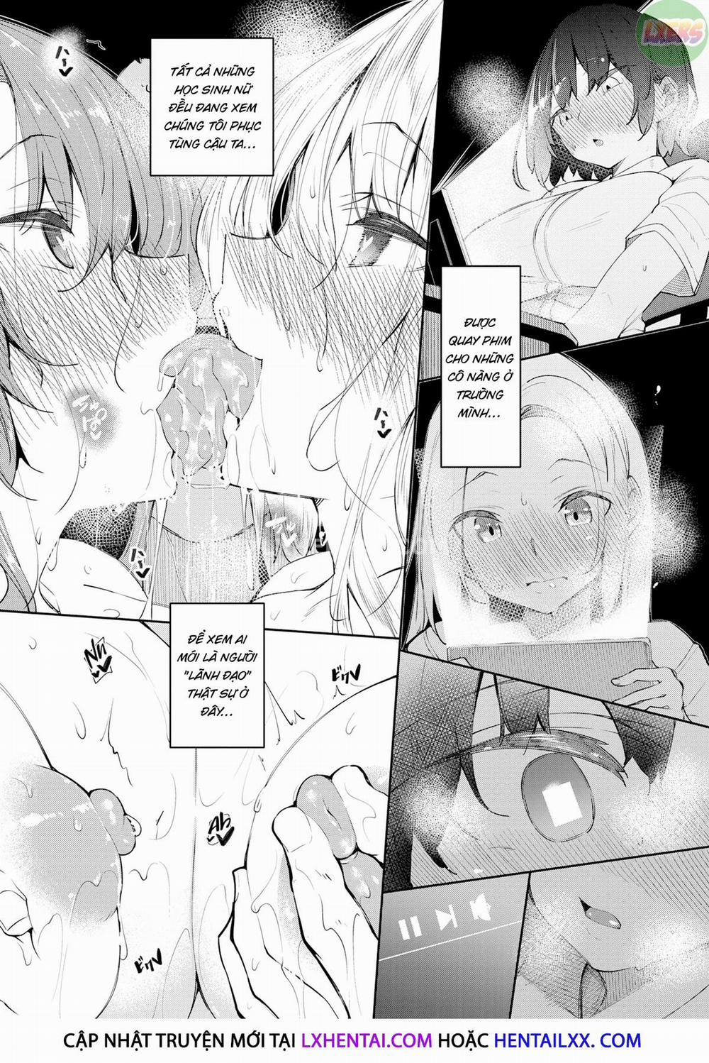 Thiên đường thôi miên 4 trang 6