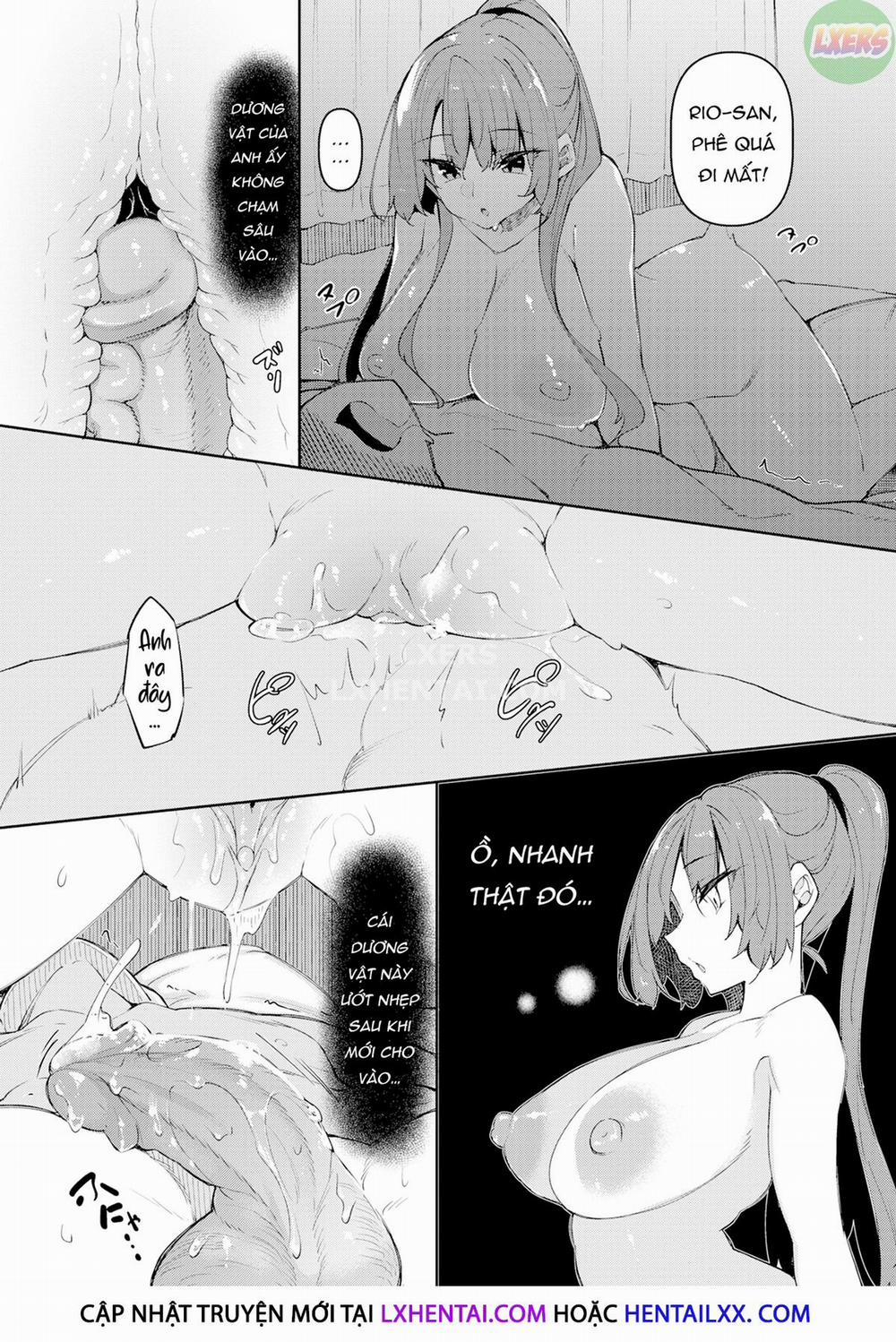 Thiên đường thôi miên 6 trang 13