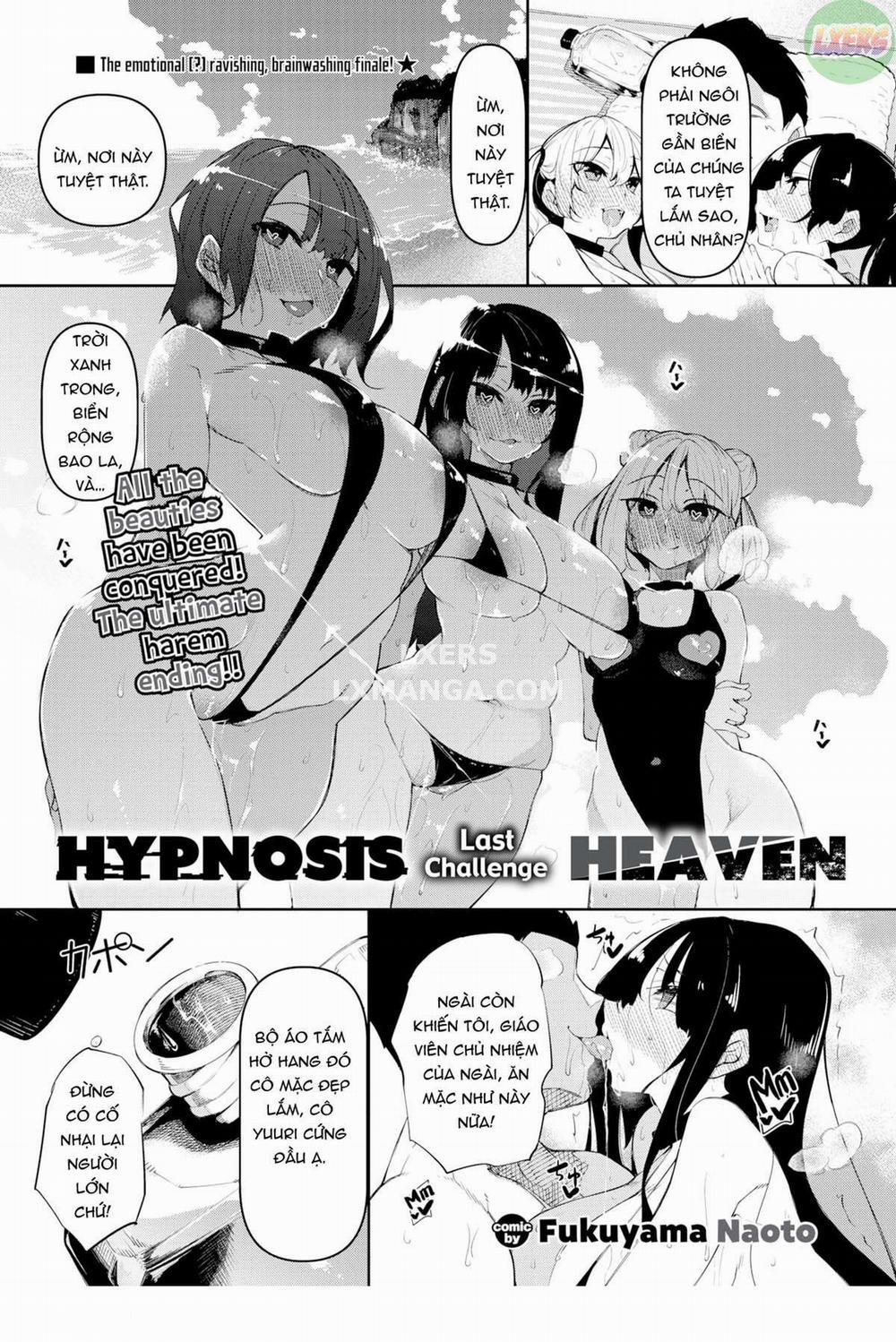 Thiên đường thôi miên 7 trang 3