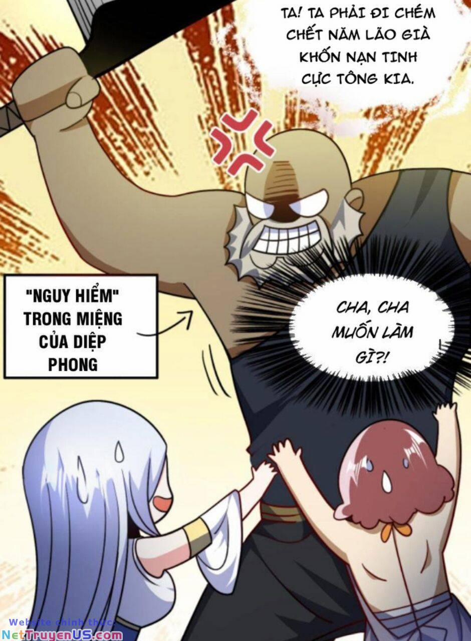 Thiên Khải Bại Gia 106 trang 24