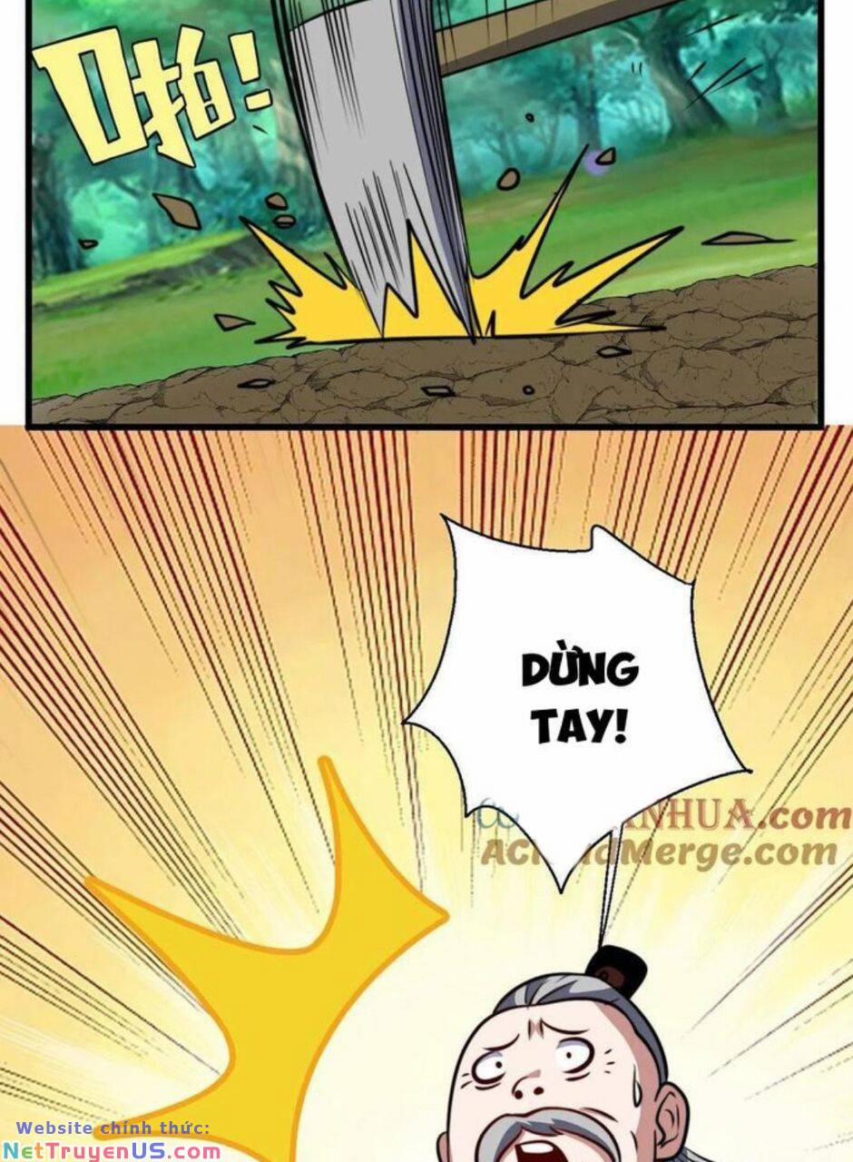 Thiên Khải Bại Gia 119 trang 21