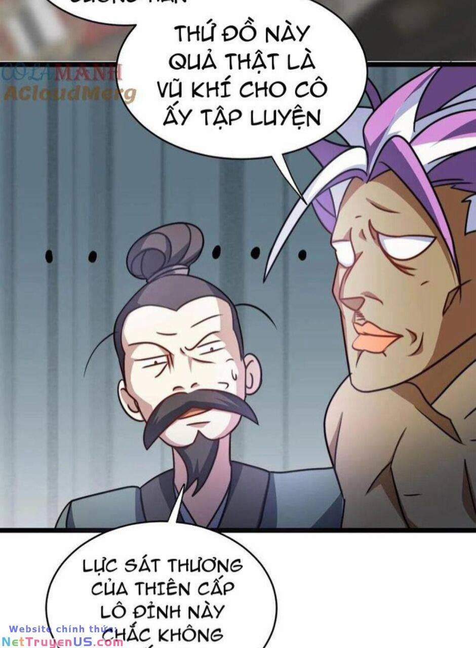 Thiên Khải Bại Gia 121 trang 24
