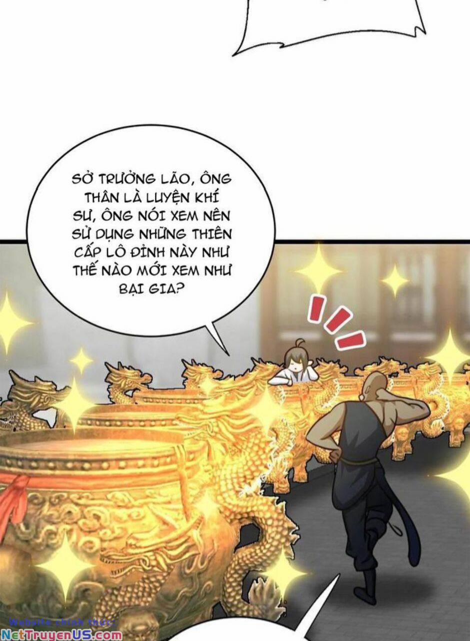 Thiên Khải Bại Gia 121 trang 3