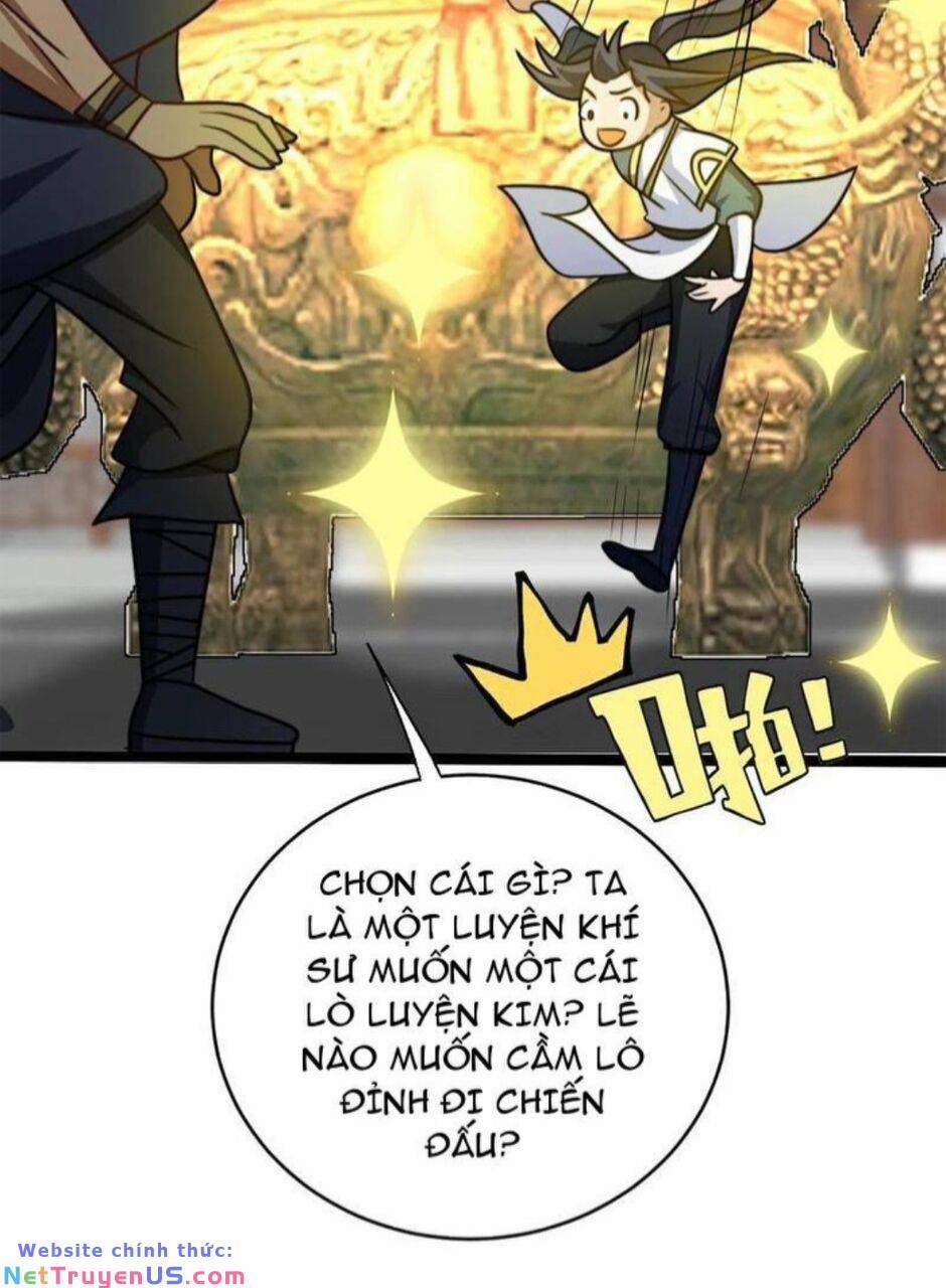 Thiên Khải Bại Gia 121 trang 6
