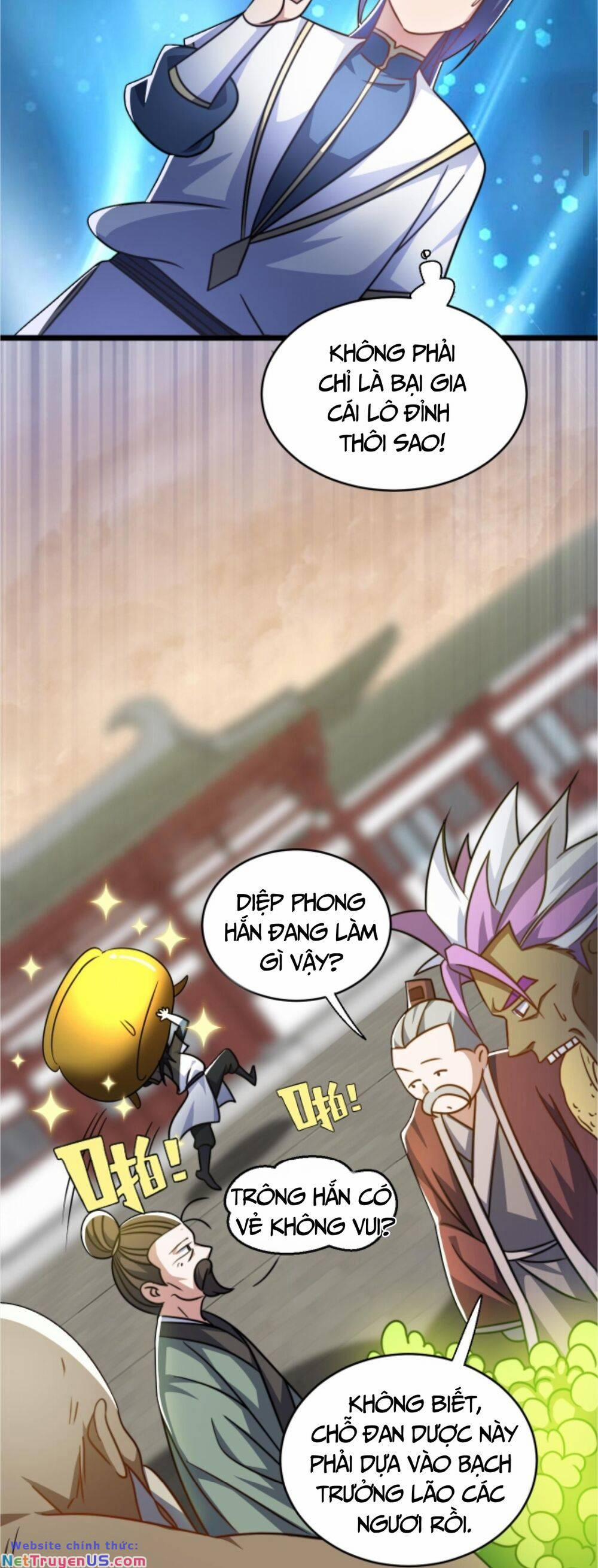 Thiên Khải Bại Gia 125 trang 3