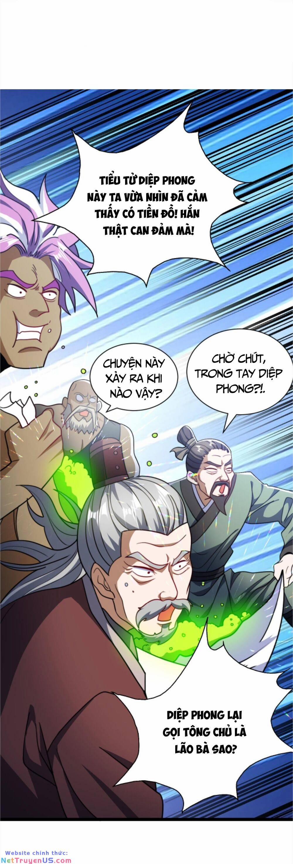 Thiên Khải Bại Gia 126 trang 1