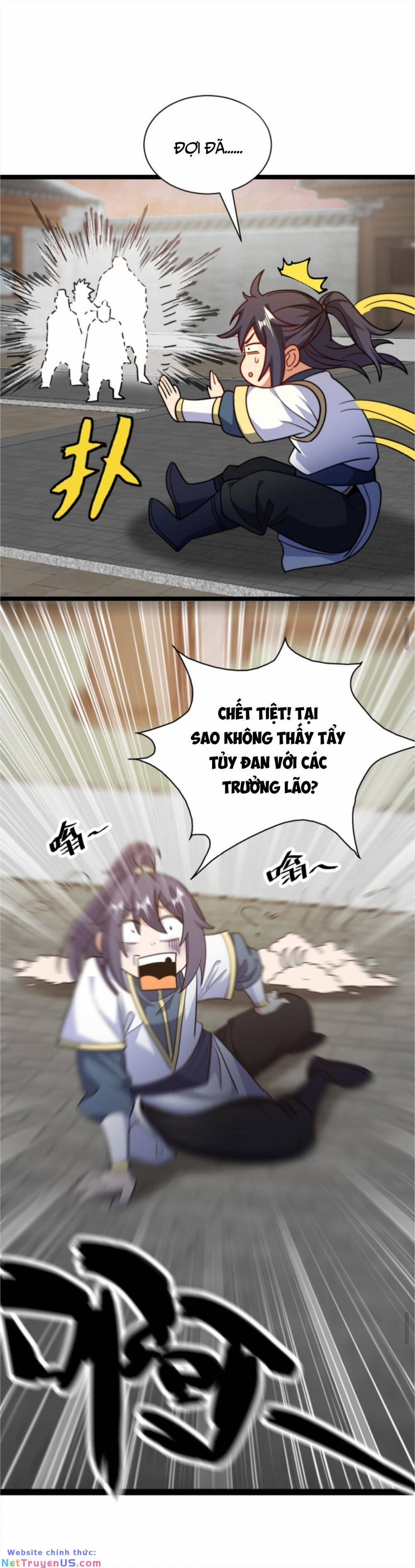 Thiên Khải Bại Gia 126 trang 14