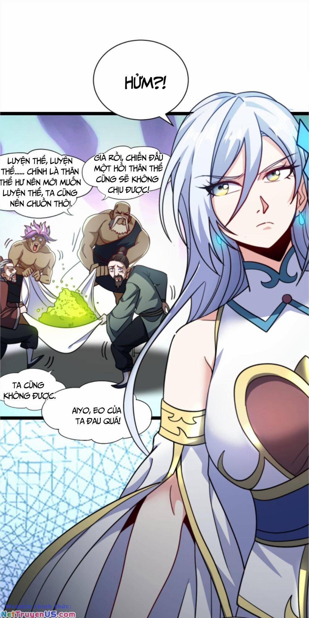 Thiên Khải Bại Gia 126 trang 2