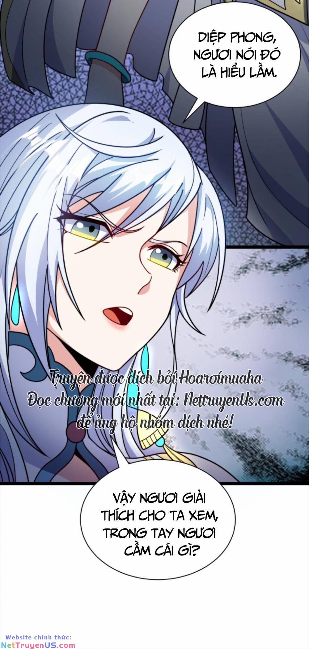 Thiên Khải Bại Gia 126 trang 3