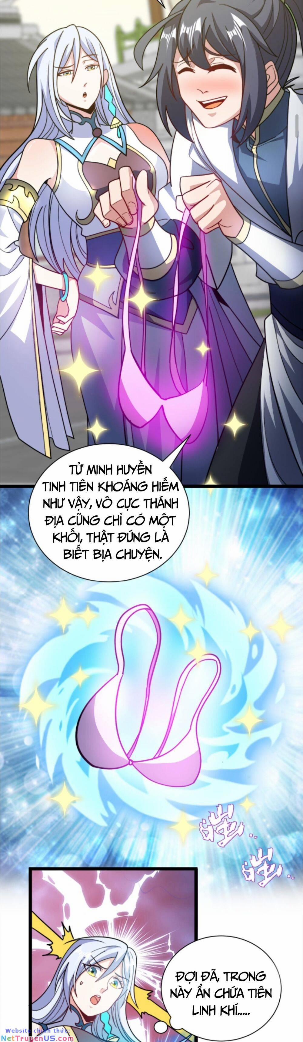 Thiên Khải Bại Gia 126 trang 5