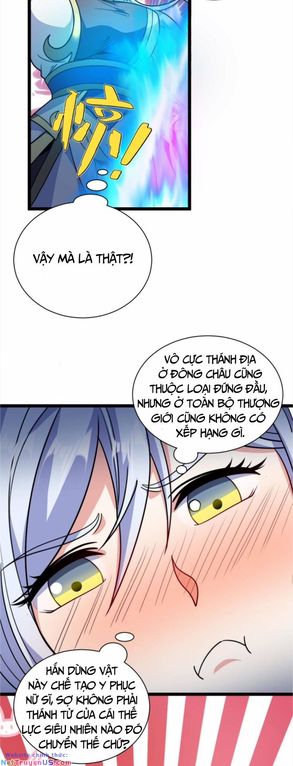 Thiên Khải Bại Gia 126 trang 6