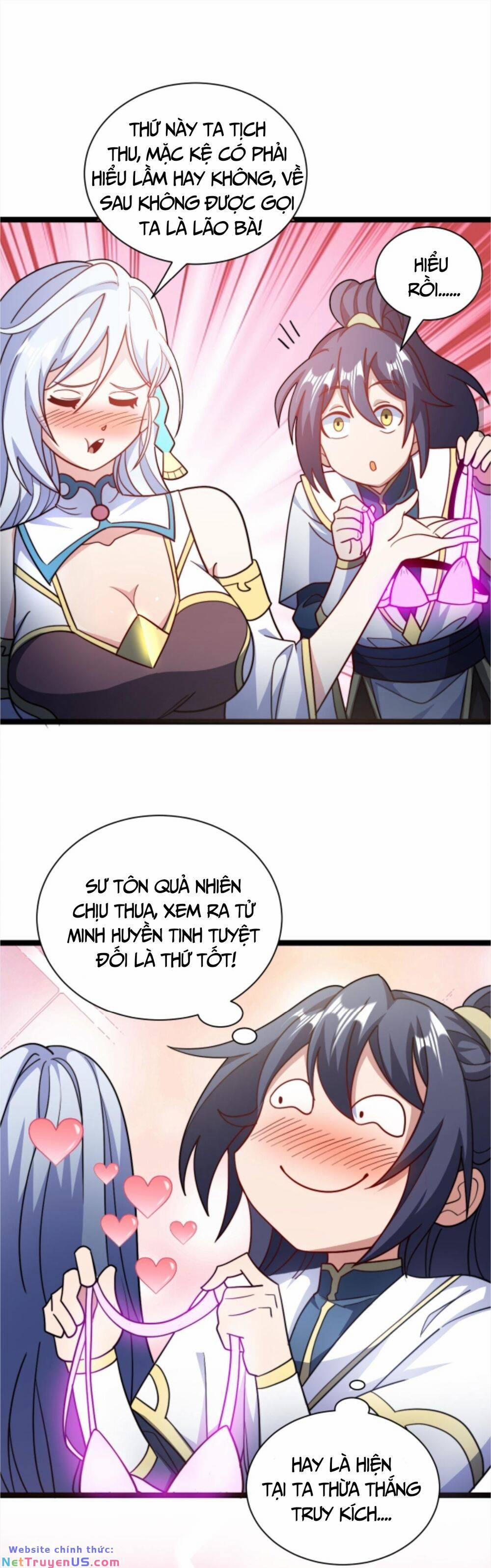 Thiên Khải Bại Gia 126 trang 8