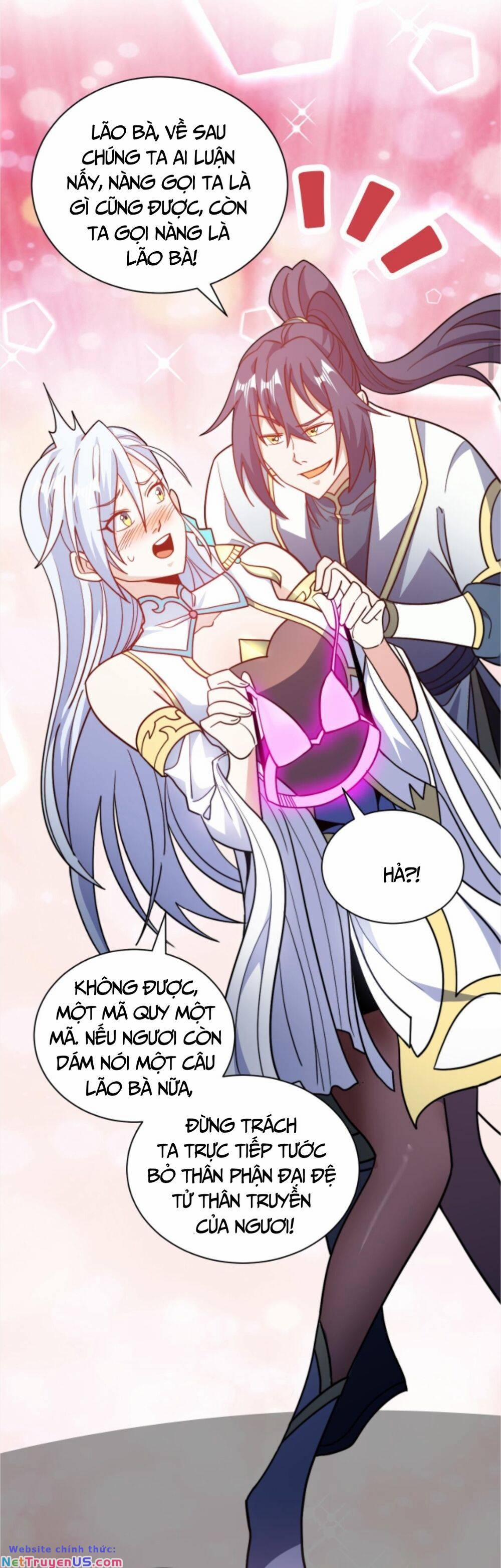 Thiên Khải Bại Gia 126 trang 9
