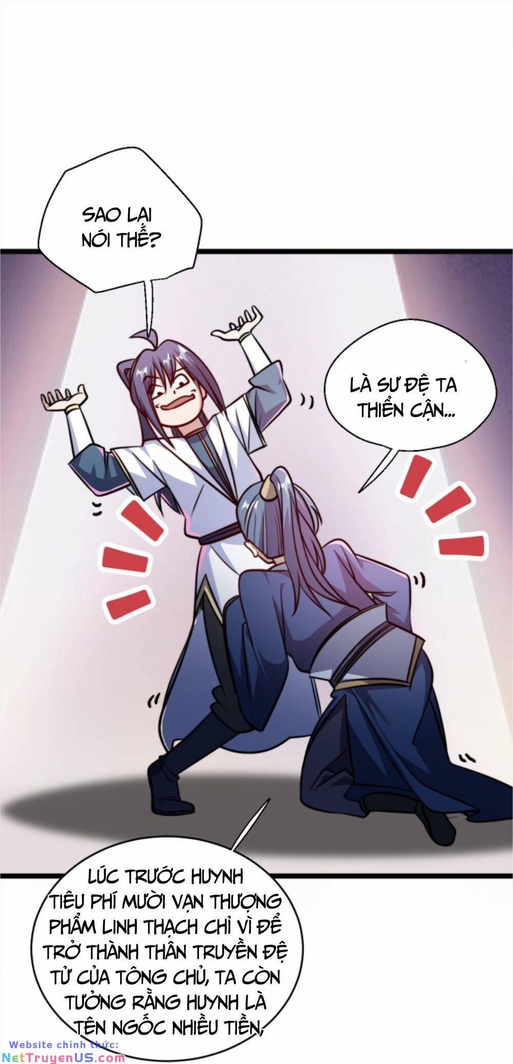 Thiên Khải Bại Gia 127 trang 1